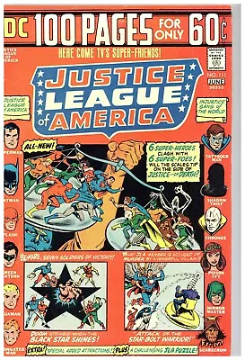 Buy Justice League Of America   # 111   NEAR MINT    June 1974   JLA Vs Injustice • 115.93£