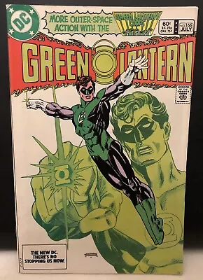 Buy GREEN LANTERN #166 Comic , Dc Comics • 3.85£