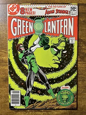 Buy Green Lantern 132 Newsstand George PÉrez Cover Dc Comics 1980 • 3.13£