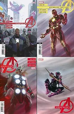 Buy Avengers: Twilight (#1, #2, #3, #4, #5 Inc. Variants, 2024) • 8.10£