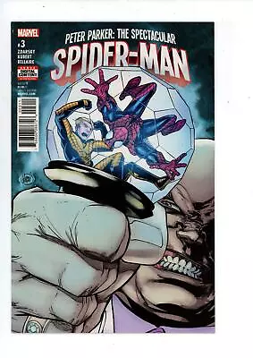 Buy Peter Parker: The Spectacular Spider-Man #3 (2017) Marvel Comics • 1.98£
