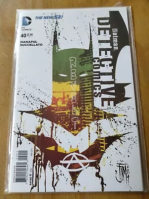 Buy Batman Detective No. 40 DC Comics • 3.95£
