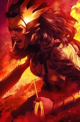 Buy Dark Nights Death Metal #1 (of 6) Artgerm Wonder Woman Variant (24/06/2020) • 3.85£