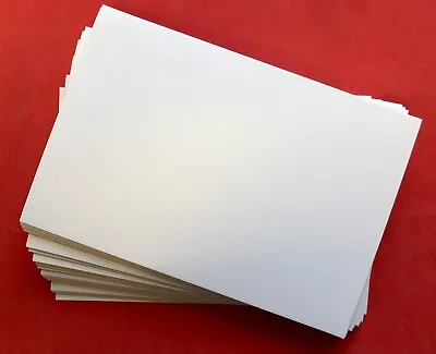 Buy Collectorline 50 X Non Buffered Comic Backing Boards 178mm X 264mm • 9.99£