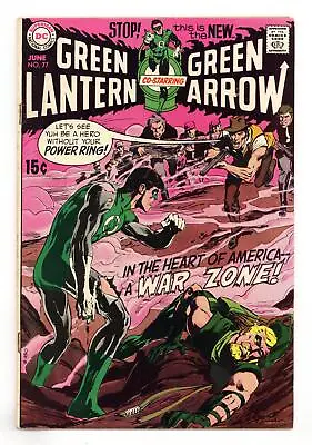 Buy Green Lantern #77 VG/FN 5.0 1970 • 30.75£