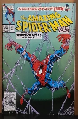 Buy Amazing Spider-Man 373 • 3.16£