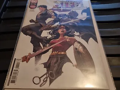 Buy Dark Knights Of Steel #11 First Print Dc Comics (2023) Batman Wonder Woman • 4.50£
