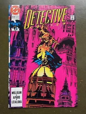 Buy Detective Comics #629, 1991. • 3£