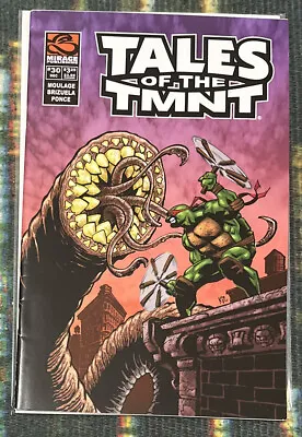 Buy Tales Of The TMNT #30 Mirage Comics 2006 Ninja Turtles Sent In Cardboard Mailer • 9.99£