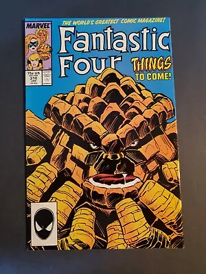 Buy Fantastic Four #310  Things To Come!  1st Appearance Of She-Thing  • 11.99£