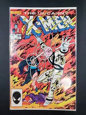 Buy The Uncanny X-men #184 Direct Edition Marvel Comics 1st Appearance Forge, Naze • 6.39£
