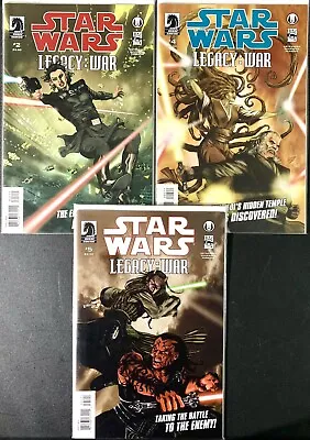 Buy Star Wars Legacy : War # 2 4-5 Dark Horse Comics • 8.80£