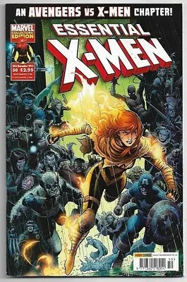 Buy Essential X-Men #50 Avengers Vs X-Men FN/VFN (2013) Marvel Comics / Panini UK • 3£