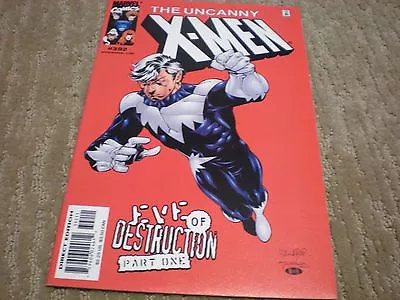 Buy Uncanny X-Men #392 (1963 1st Series) Marvel Comics NM • 3.07£