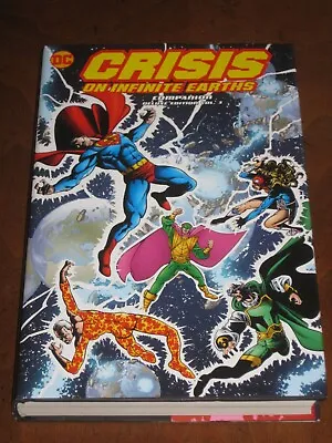 Buy CRISIS ON INFINITE EARTHS COMPANION - Deluxe Edition: Volume 3 (2019) NEW!!! • 39.41£