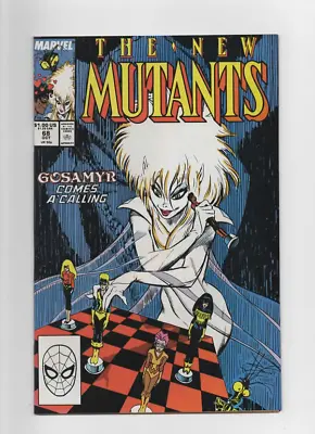 Buy New Mutants   #68  Nm- • 3£