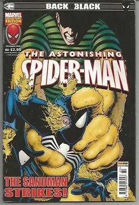 Buy The Astonishing Spider-Man #60 : August 2009 • 6.95£