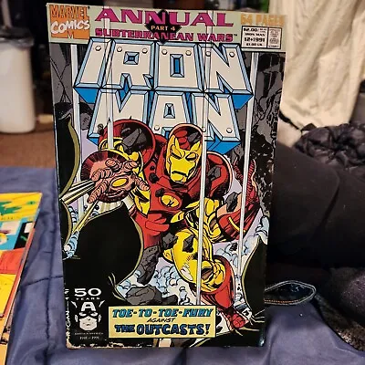 Buy Iron Man 12 • 20.08£