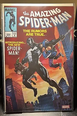 Buy Amazing Spider-man (#252) Philip Tan Exclusive Facsimile Le 830/999 W/coa • 35.62£