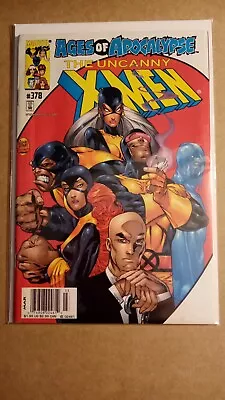 Buy The Uncanny X-Men #378 (Marvel, March 2000) 90's $2each Combined Shipping • 1.61£