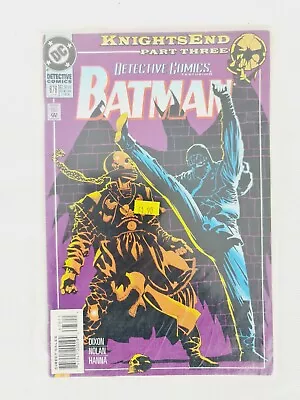 Buy DC BATMAN DETECTIVE KNIGHT QUEST THE CRUSADE #676 JUL.1994 7431-2 (362) Magazine • 9.99£