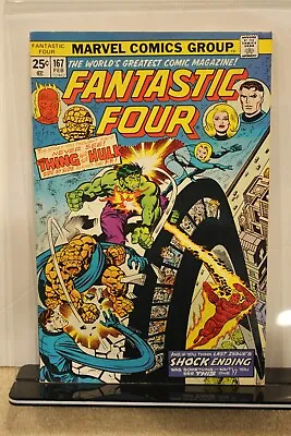 Buy Fantastic Four #167 Mid Grade HULK! • 22.13£