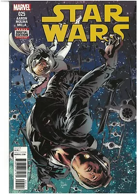 Buy Star Wars 25 NM Marvel Comic FREE UK POST • 4.99£