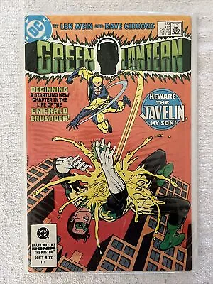 Buy Green Lantern #173 1st App JAVELIN SUICIDE SQUAD KEY DC Comics 1984 • 9.64£