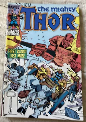 Buy Thor 362 & 363 Walt Simonson • 6£