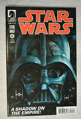 Buy Dark Horse Comics Star Wars #14  A Shadow On The Empire  • 5.53£