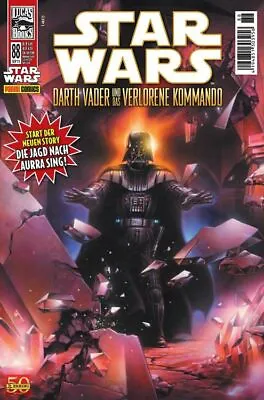 Buy Star Wars # 88 - Darth Vader...the Finale - Panini Comics 2011 - Top • 8.04£
