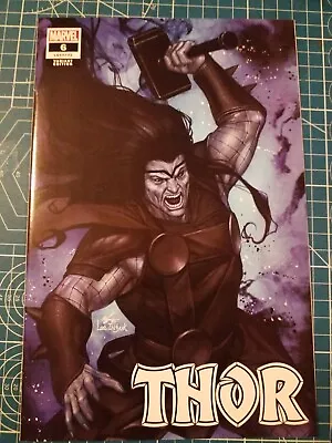 Buy Thor Vol 6 #6 Marvel Comics 9.8 H8-201 Variant • 15.77£