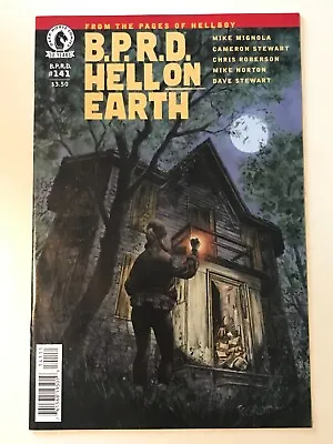 Buy B.p.r.d. Hell On Earth #141 Nm Dark Horse Comics - Hellboy 2015 • 3.16£