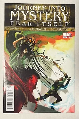 Buy Journey Into Mystery Fear Itself #624 Marvel Comic Book • 1.92£