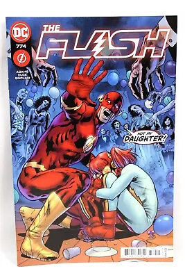 Buy The Flash #774 Not My Daughter Brandon Peterson Variant 2021 DC Comics VF- • 3.12£