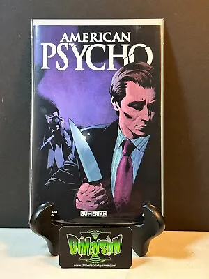 Buy American Psycho #1 (one) Cover D Variant Comic 1st Print Nm Sumerian 2023 • 10.35£