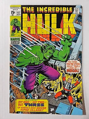 Buy The Incredible Hulk #127 • 23.65£