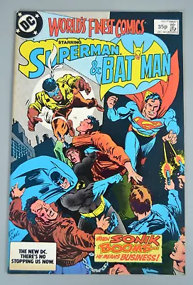 Buy DC Comics World's Finest Comics Superman & Batman #310 • 2.99£