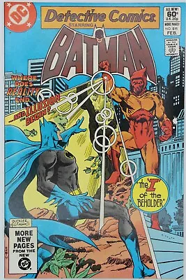 Buy Detective Comics #511 Batman • 22.11£