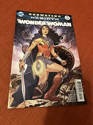 Buy Wonder Woman #16 Dc Rebirth • 2.50£