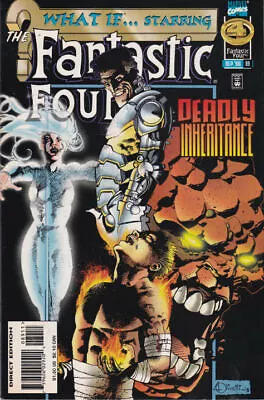 Buy WHAT IF... #89 Starring The Fantastic Four - Back Issue • 4.99£