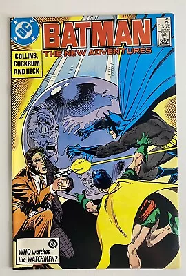 Buy Batman 1987 #411 • 4.74£