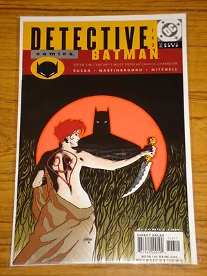 Buy Detective Comics #743 Vol1 Dc Comics Batman April 2000 • 9.99£
