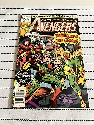 Buy Avengers #158 - 1st Appearance Of Graviton - Bronze Age • 11.86£