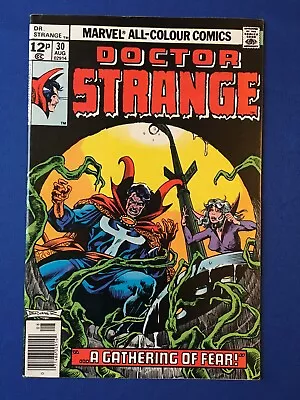 Buy Doctor Strange #30 VFN/NM (9.0) MARVEL ( Vol 2 1978) (2) (Reserved) • 12£
