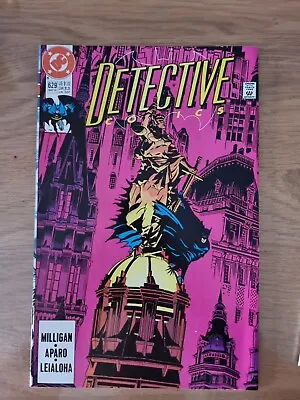 Buy Detective Comics (1937 1st Series) Issue 629 • 1.97£