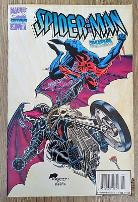 Buy Spider-Man 2099 #31 Marvel 1995 • 1st Appearance Of Dash • MCU Spider-Verse • 5.99£