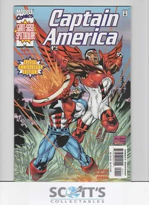 Buy Captain America  #25   Nm  (vol 3) • 3.50£