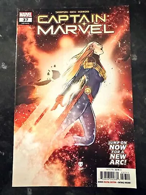 Buy Captain Marvel Vol. 8 #37 (2022)  - Marvel • 2.95£