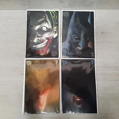 Buy Batman And The Joker -The Deadly Duo - Bundle Of 2x Book 3 & 2x Book 6 Variant  • 29.99£